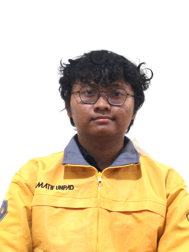 Ketua Badan Eksekutif Himatif FMIPA Unpad