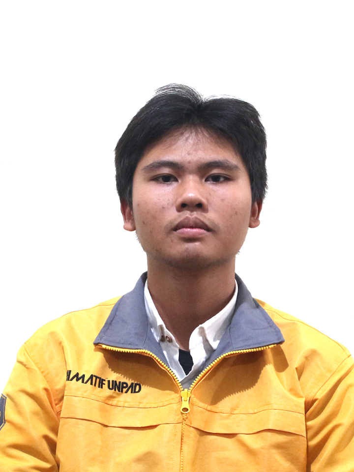 Ketua Dewan Perwakilan Anggota Himatif FMIPA Unpad